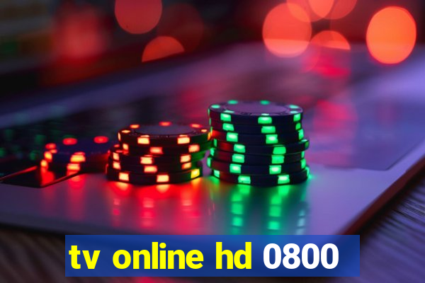 tv online hd 0800